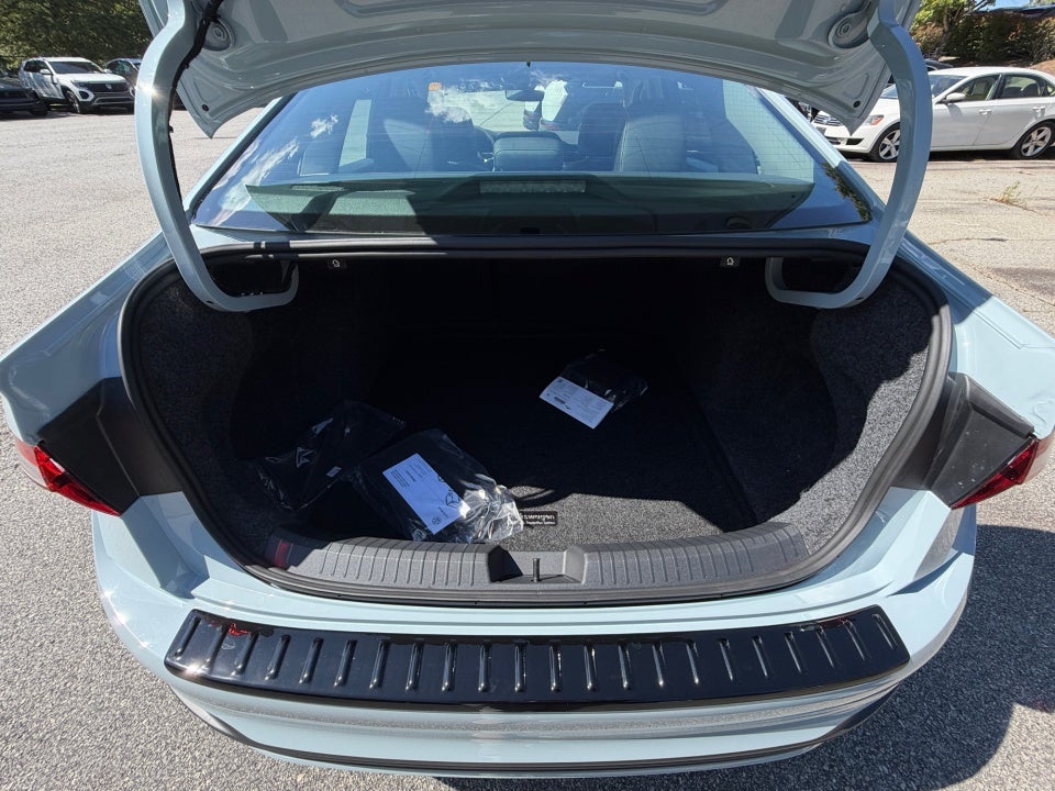 2027 Volkswagen Jetta SE