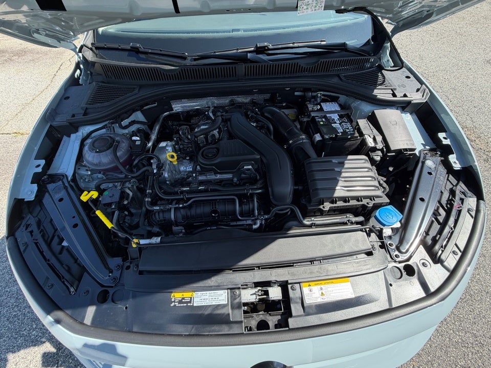 2027 Volkswagen Jetta SE