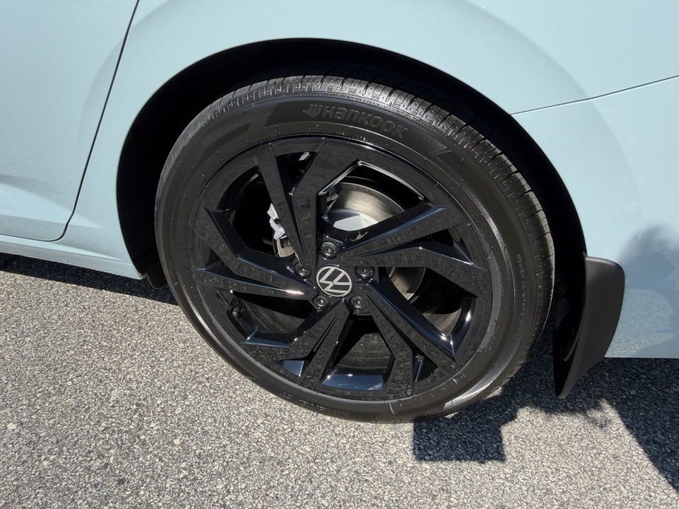 2027 Volkswagen Jetta SE