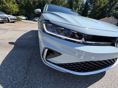 2027 Volkswagen Jetta SE