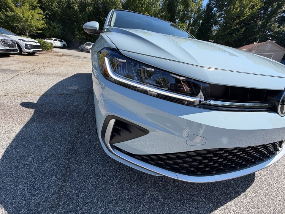2027 Volkswagen Jetta SE
