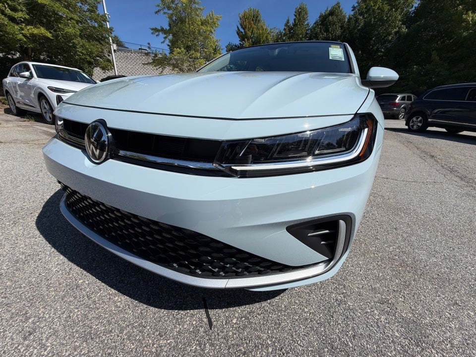 2027 Volkswagen Jetta SE