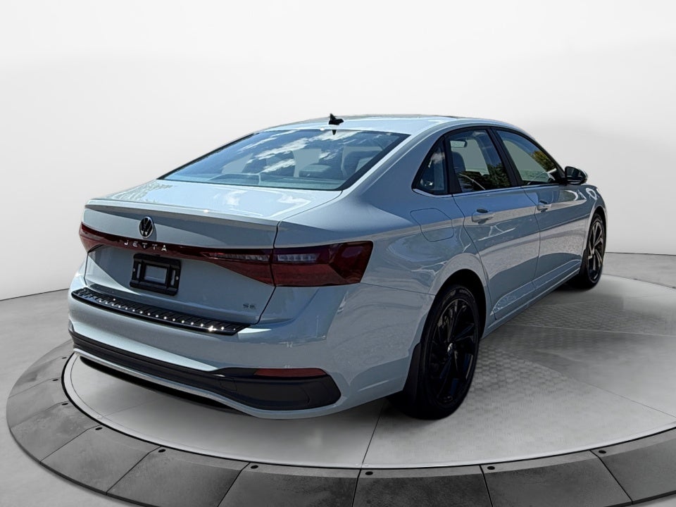 2027 Volkswagen Jetta SE