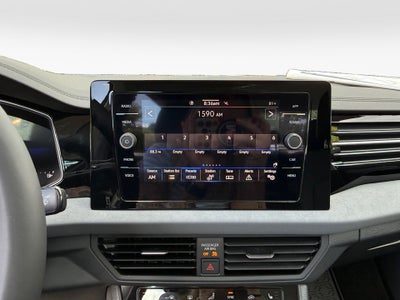 2026 Volkswagen Jetta SE