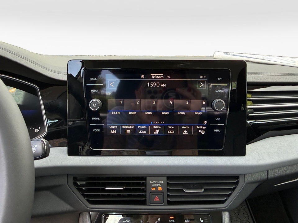 2026 Volkswagen Jetta SE
