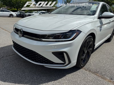 2026 Volkswagen Jetta SE
