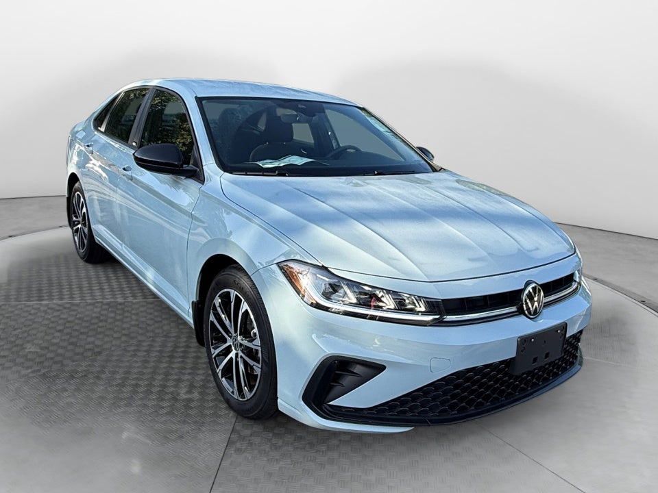 2026 Volkswagen Jetta