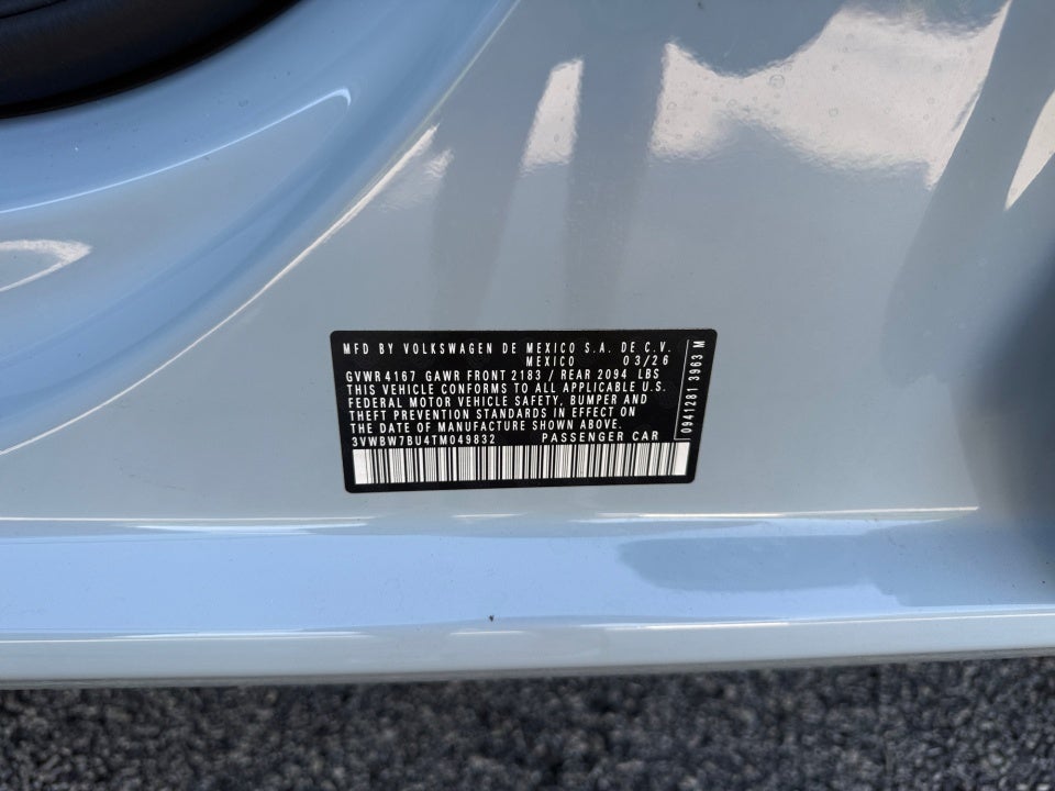 2026 Volkswagen Jetta Sport - Photo 35