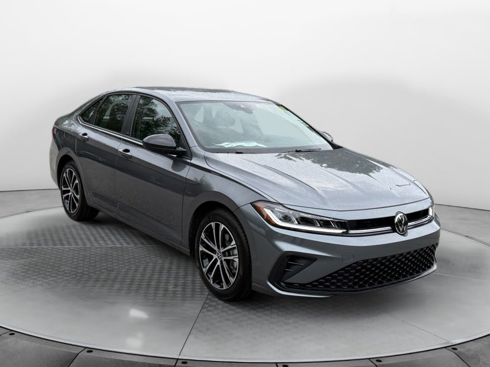 2027 Volkswagen Jetta Sport