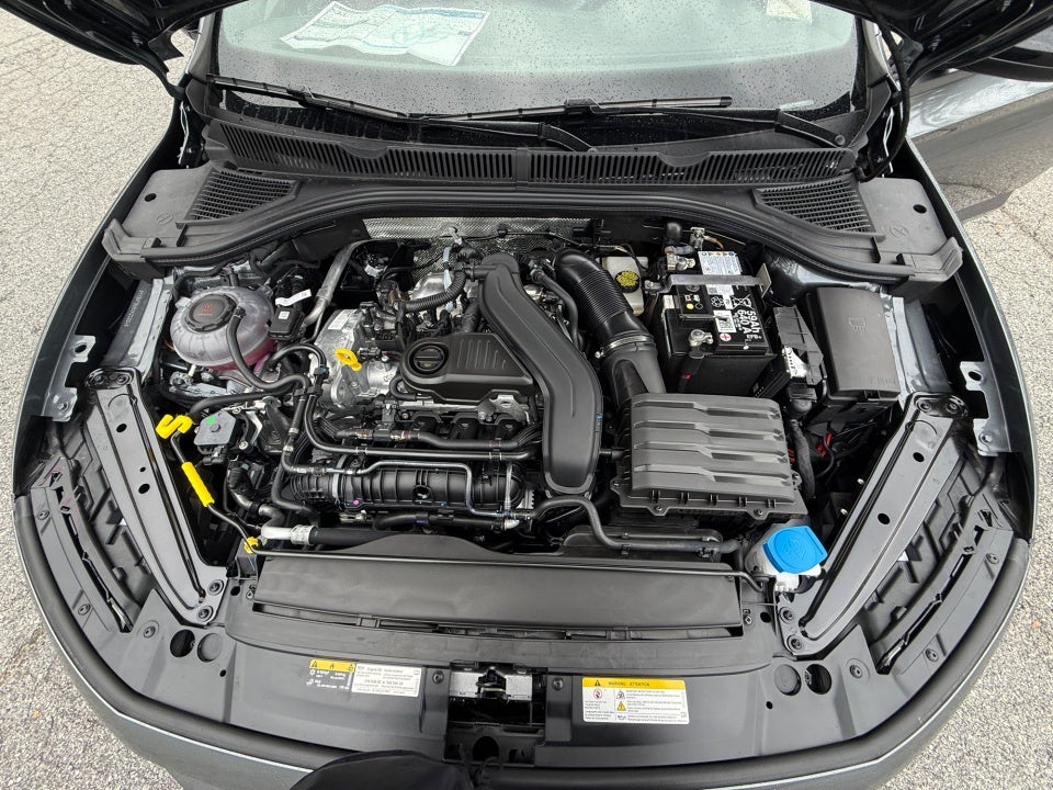 2027 Volkswagen Jetta Sport