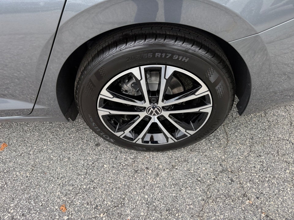 2027 Volkswagen Jetta Sport