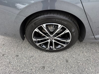 2027 Volkswagen Jetta Sport