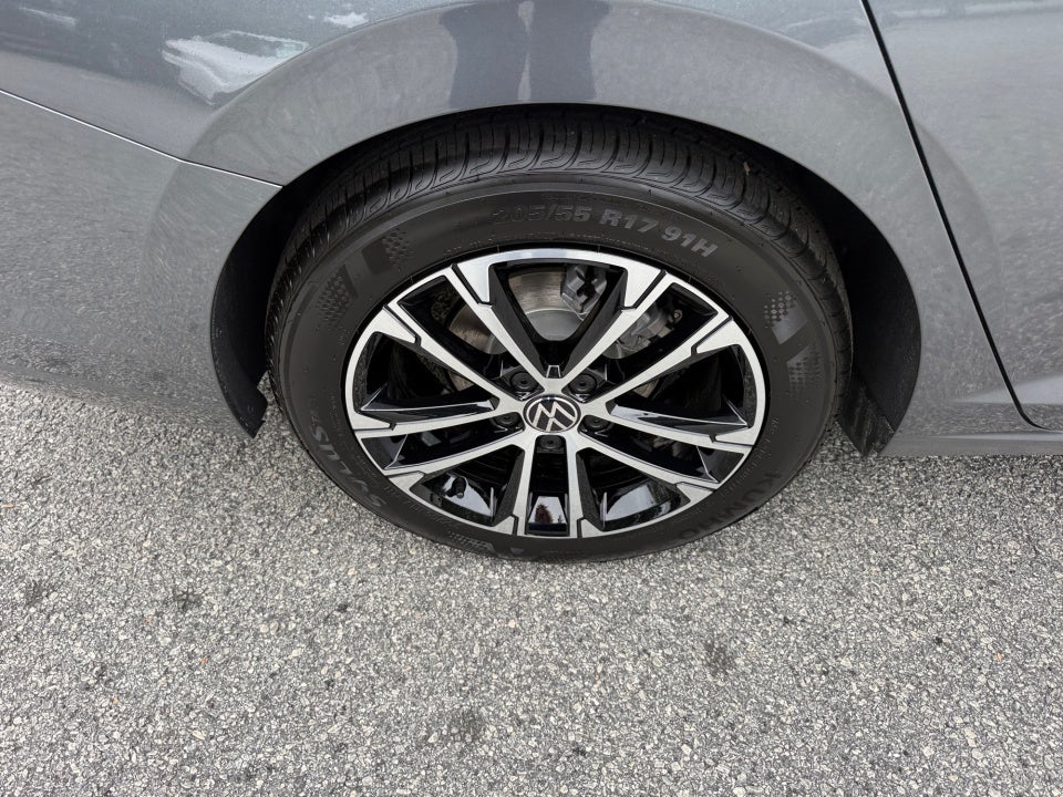 2027 Volkswagen Jetta Sport