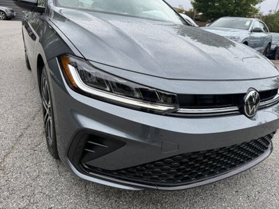 2027 Volkswagen Jetta Sport