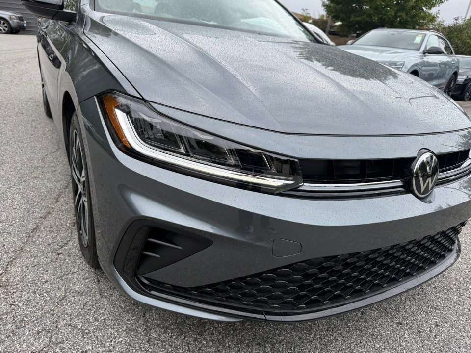 2027 Volkswagen Jetta Sport
