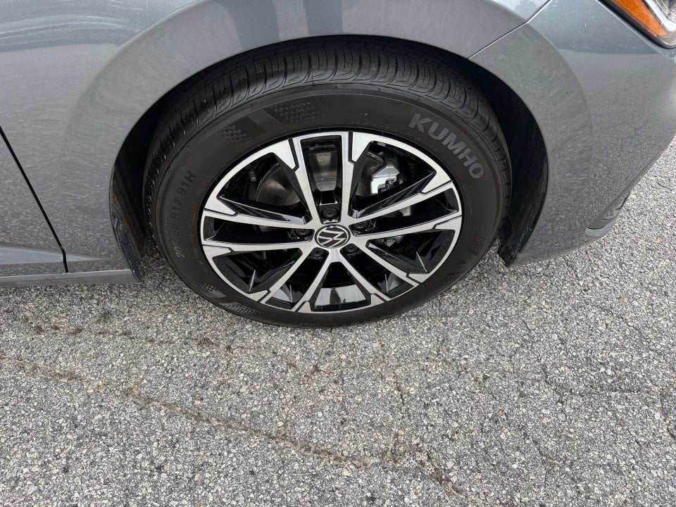 2027 Volkswagen Jetta Sport