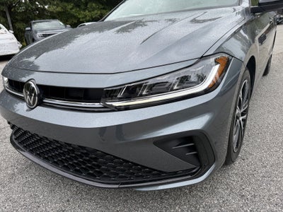 2027 Volkswagen Jetta Sport