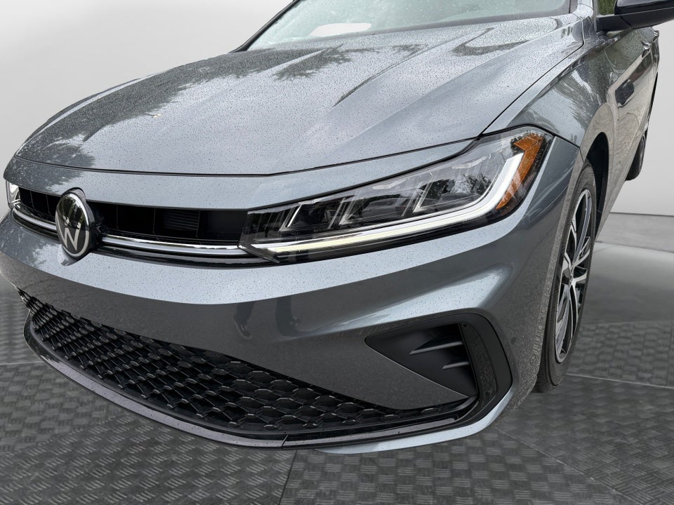 2027 Volkswagen Jetta Sport