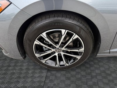 2027 Volkswagen Jetta Sport