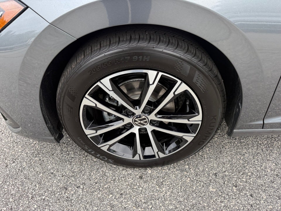 2027 Volkswagen Jetta Sport