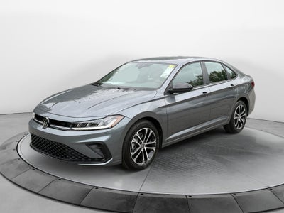 2027 Volkswagen Jetta Sport