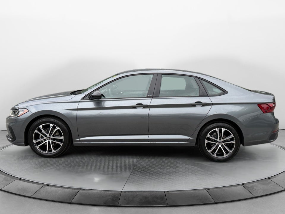 2027 Volkswagen Jetta Sport
