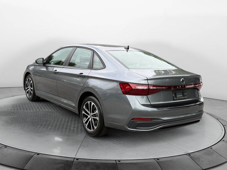 2027 Volkswagen Jetta Sport