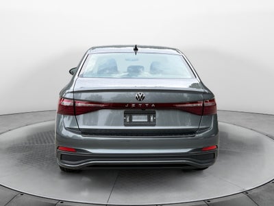 2027 Volkswagen Jetta Sport