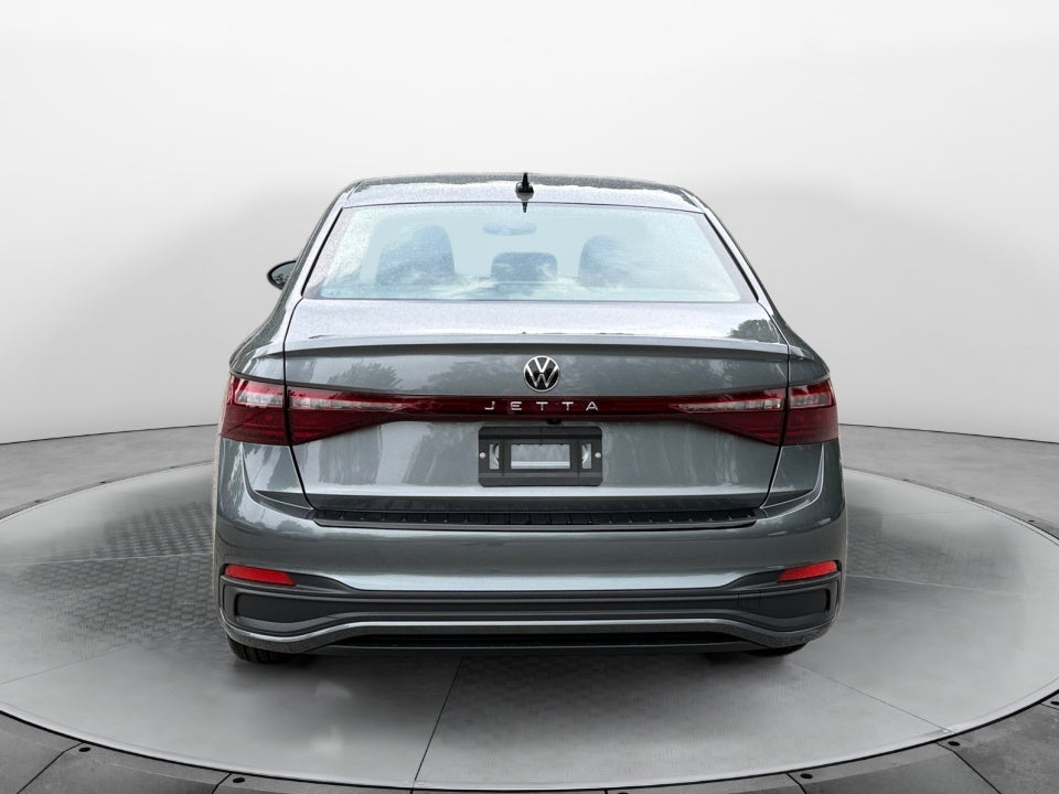2027 Volkswagen Jetta Sport