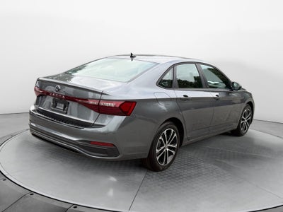 2027 Volkswagen Jetta Sport