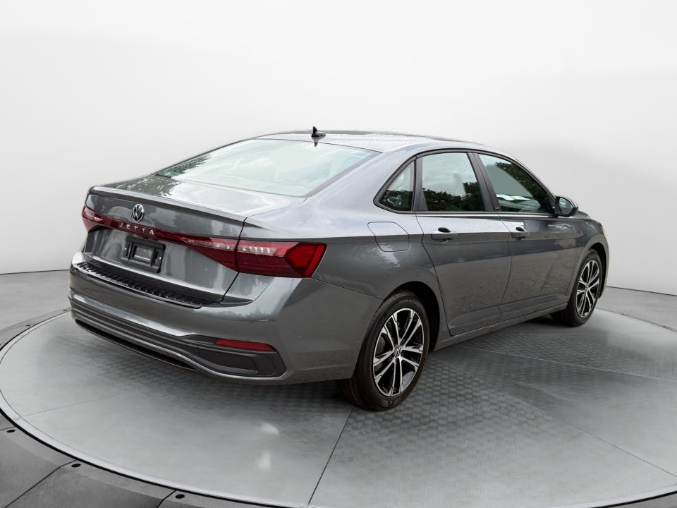 2027 Volkswagen Jetta Sport