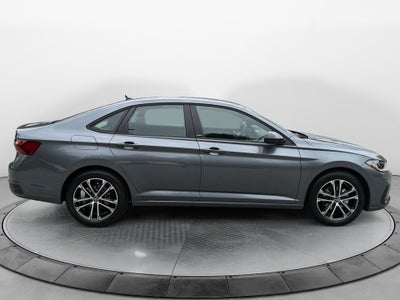 2027 Volkswagen Jetta Sport