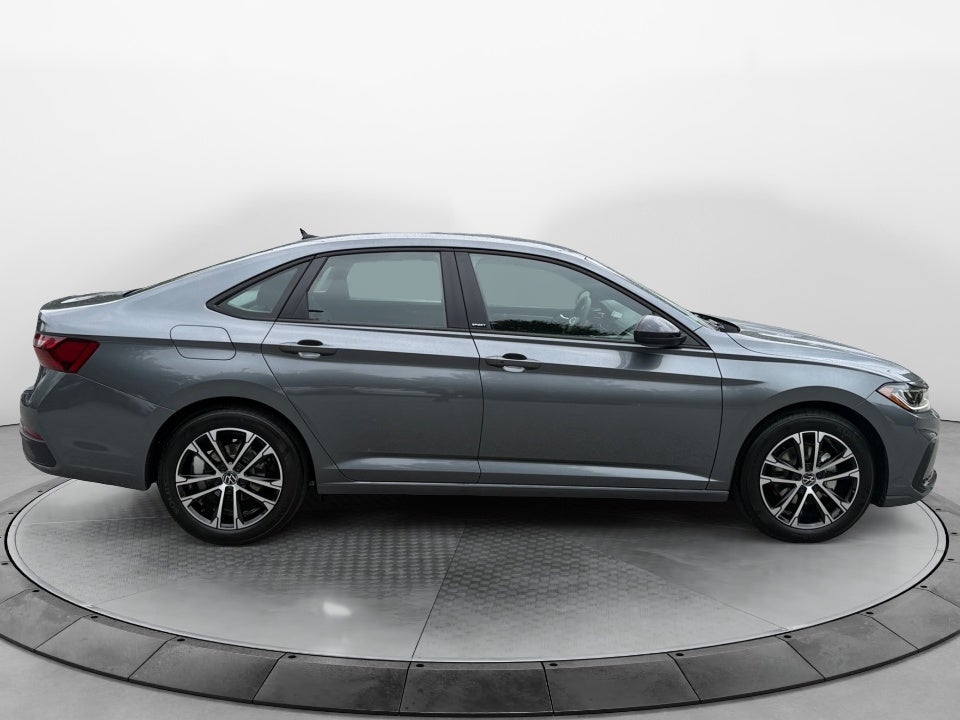 2027 Volkswagen Jetta Sport