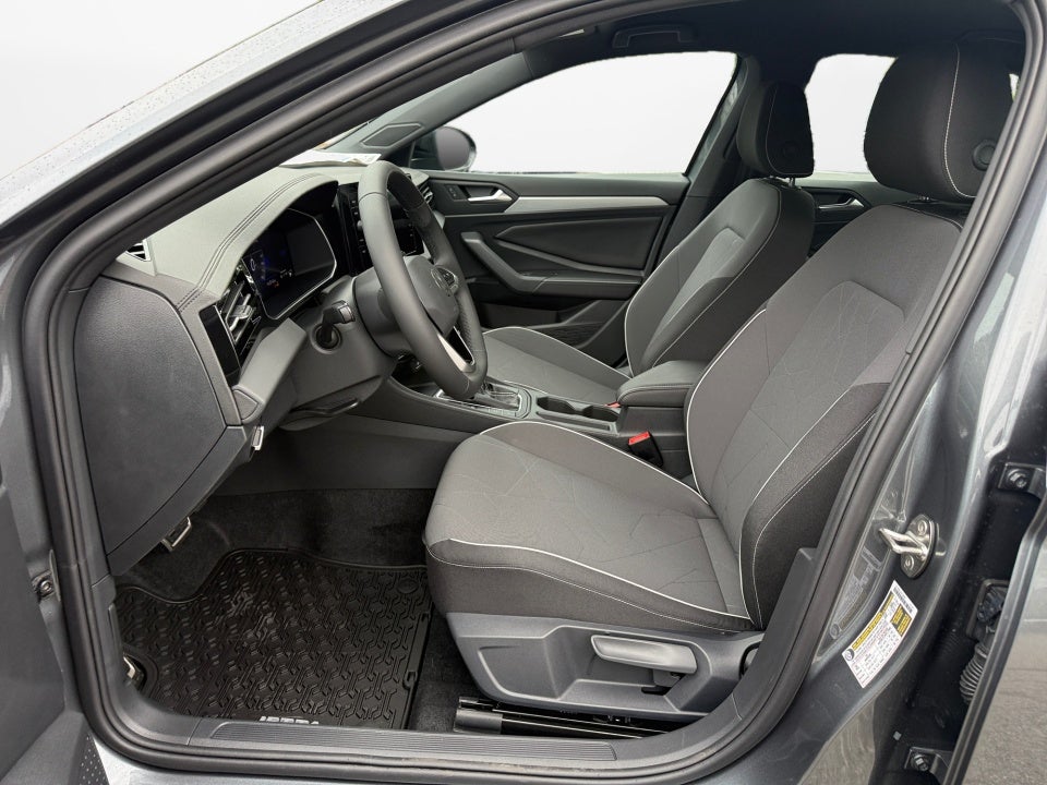 2027 Volkswagen Jetta Sport