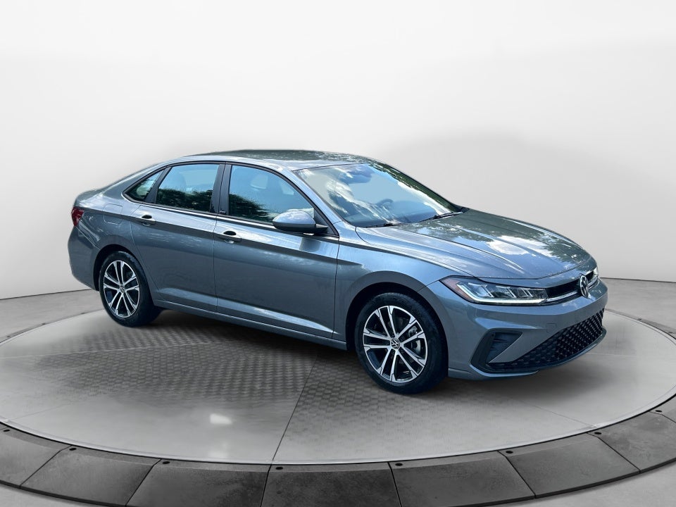 2026 Volkswagen Jetta Sport