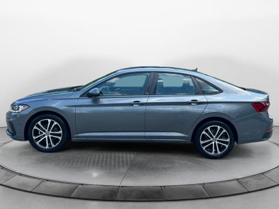 2026 Volkswagen Jetta Sport