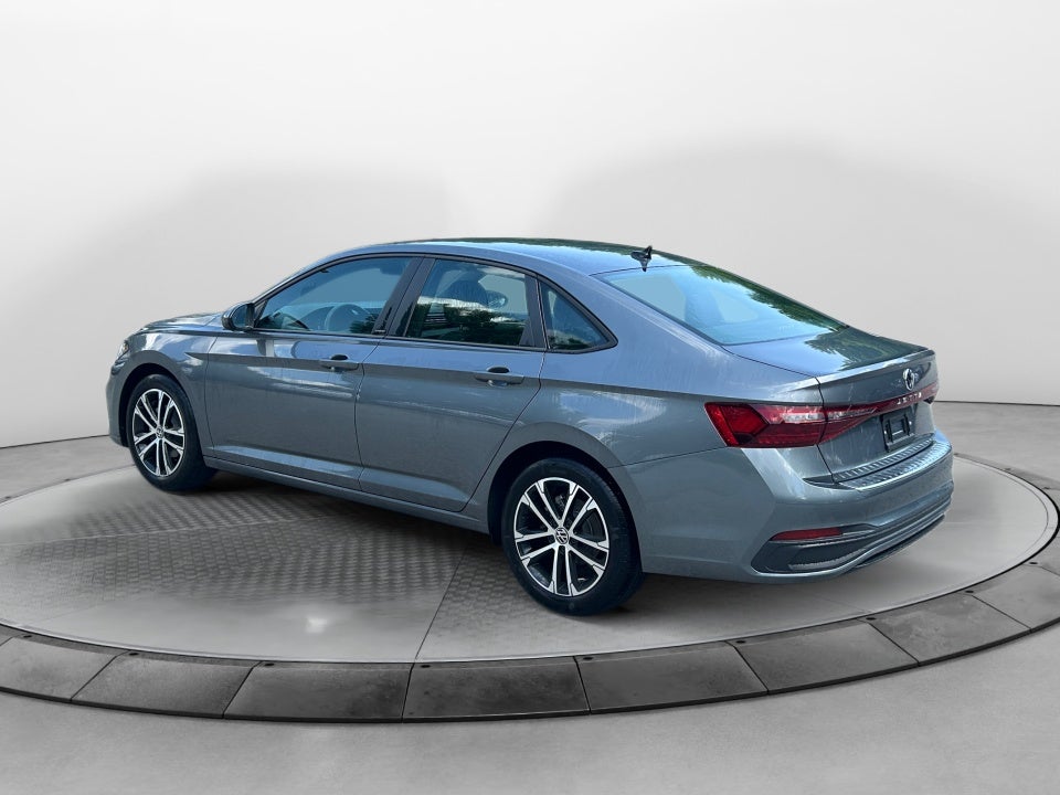 2026 Volkswagen Jetta Sport