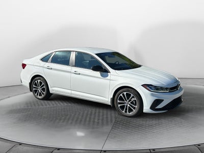 2026 Volkswagen Jetta Sport