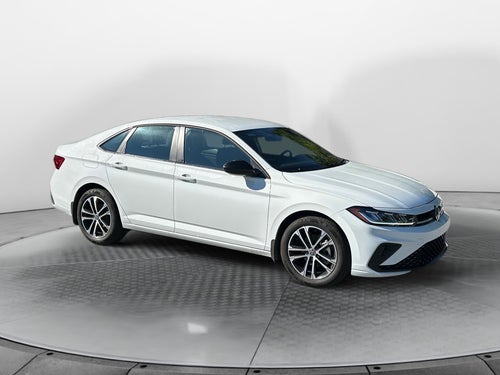 2026 Volkswagen Jetta Sport
