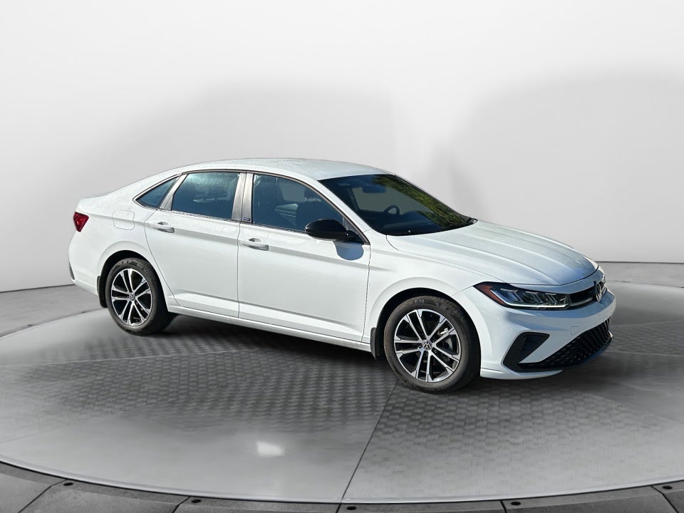 2026 Volkswagen Jetta Sport