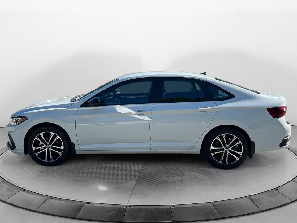 2026 Volkswagen Jetta Sport