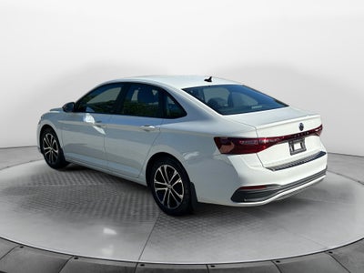 2026 Volkswagen Jetta Sport