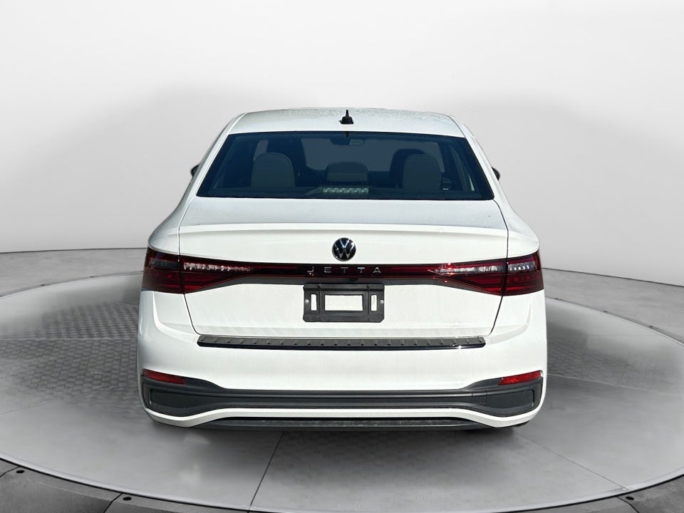 2026 Volkswagen Jetta Sport