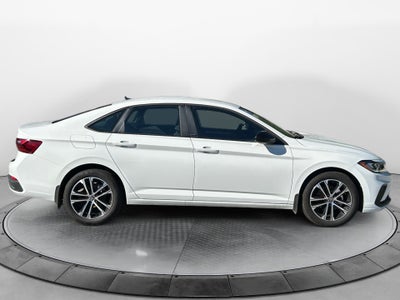 2026 Volkswagen Jetta Sport