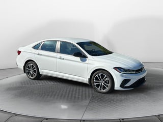 2026 Volkswagen Jetta Sport