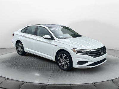 2021 Volkswagen Jetta 1.4T SEL Premium