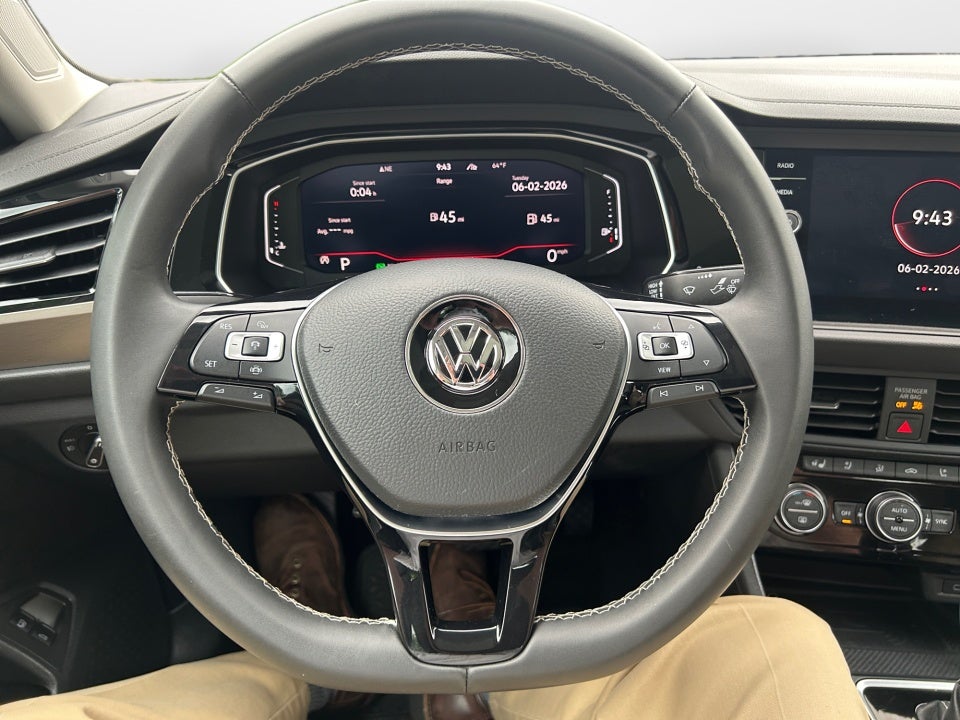 2021 Volkswagen Jetta 1.4T SEL Premium