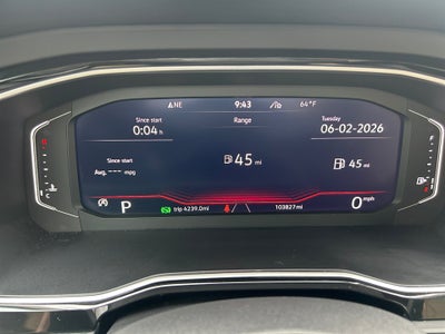 2021 Volkswagen Jetta 1.4T SEL Premium