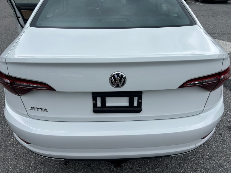 2021 Volkswagen Jetta 1.4T SEL Premium