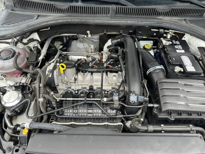 2021 Volkswagen Jetta 1.4T SEL Premium